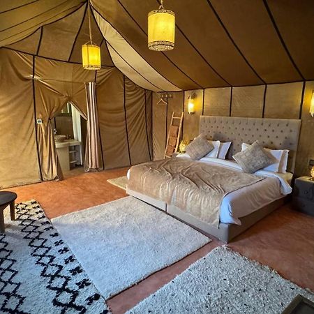 Erg Chebbi Sahara Camp Hotel Merzouga Bagian luar foto