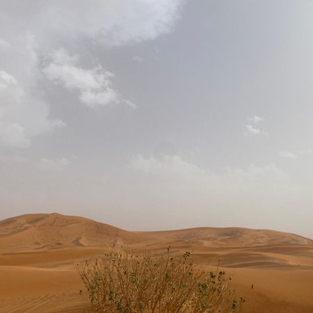 Erg Chebbi Sahara Camp Hotel Merzouga Bagian luar foto