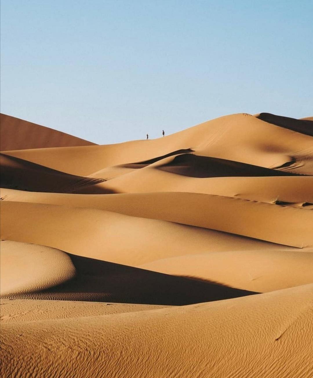Erg Chebbi Sahara Camp Hotel Merzouga Bagian luar foto