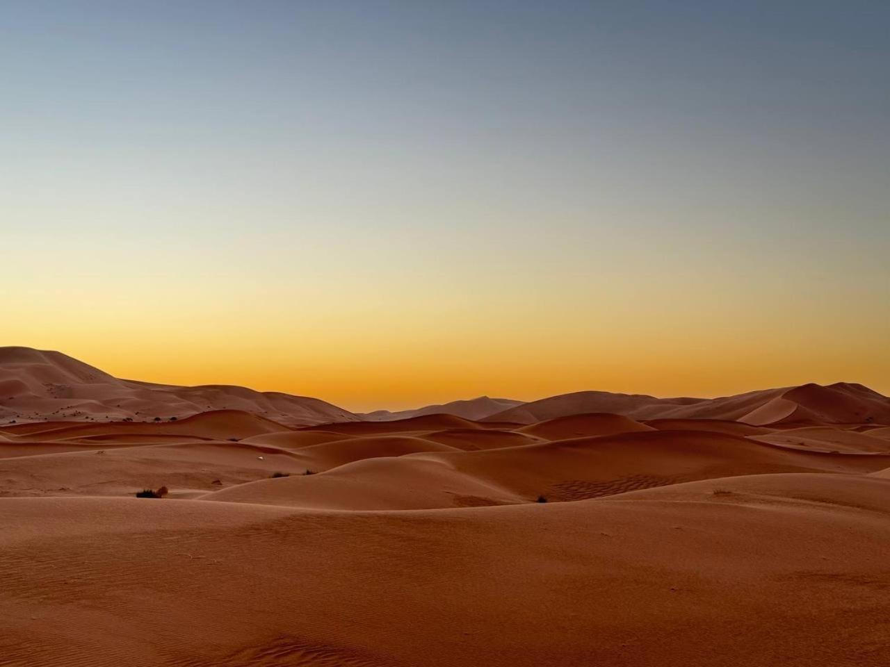 Erg Chebbi Sahara Camp Hotel Merzouga Bagian luar foto