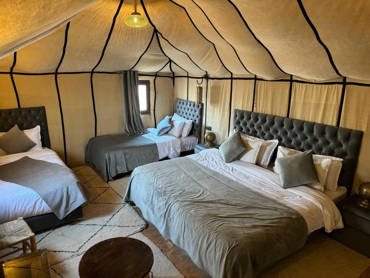 Erg Chebbi Sahara Camp Hotel Merzouga Bagian luar foto